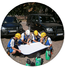 alpinisti